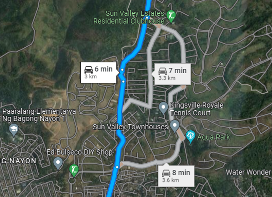 Blue Ash, Lower Tulakin, Bagong Nayon, Antipolo, Rizal image 3