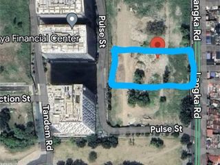 Arca South Taguig Commercial Lot for Sale