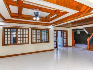 2 Storey 4 Bedroom House and Lot Newly improve at San Miguel Village Makati