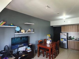 RUSH FOR SALE! 1BR FULLY FURNISHED CORNER CONDO W/ PARKING! @ PRIME TAFT AVIDA PASAY CITY