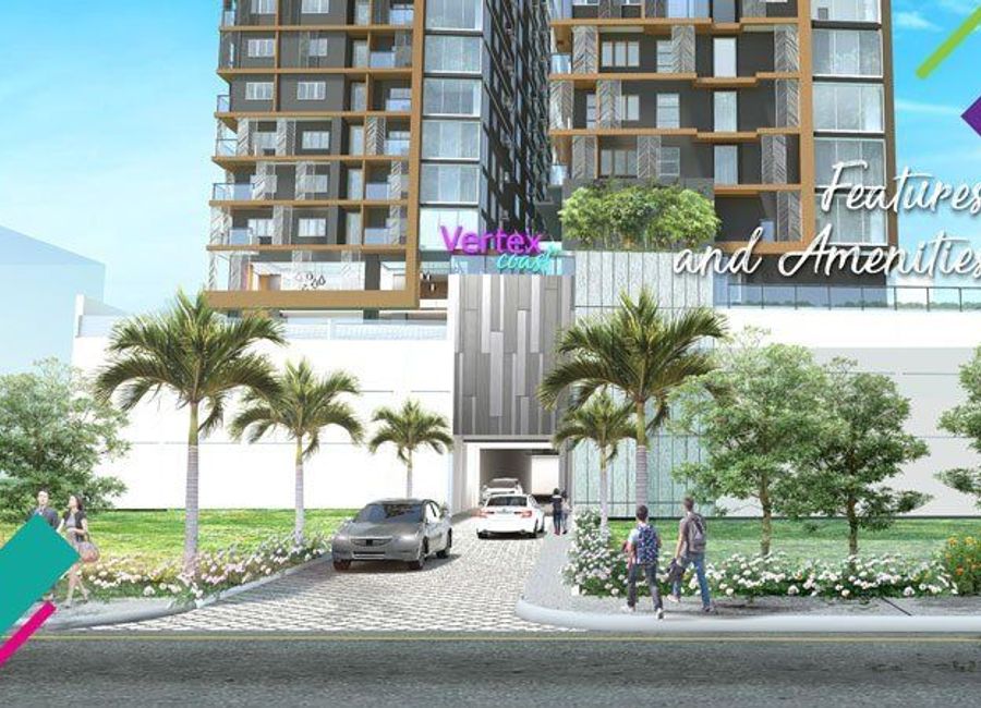 Vertex Coast in Punta Engano, Lapu-Lapu City Cebu City | Lamudi.com.ph