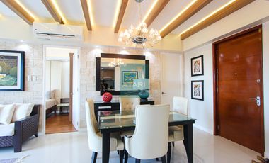 Luxurious 2BR Fully Furnished Condo for Sale in Marco Polo Residences, Cebu City