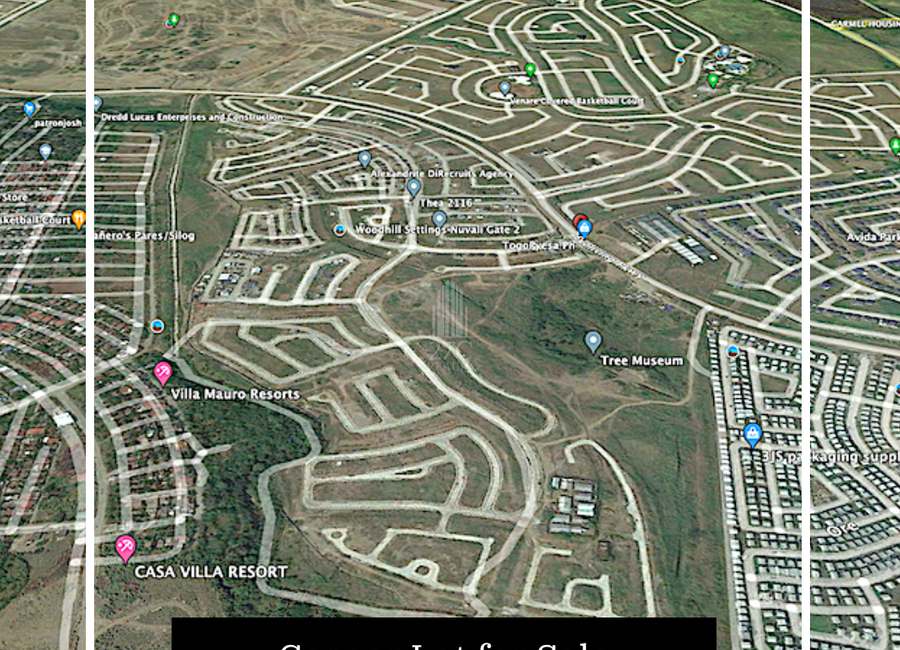Nuvali Boulevard, Santo Domingo, Santa Rosa, Laguna
