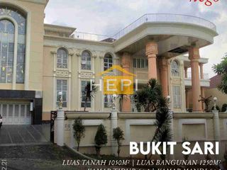 Dijual Rumah Besar graha Candi Golf Semarang