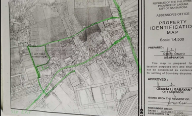Sta Rosa Lot for Sale, Rare Big Cut near the National Highway, 2.1 hectares