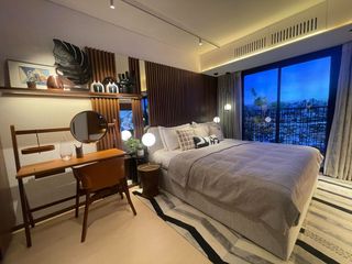 Limited 3 Bedroom unit with 2 Parking Laya by Shangrila Properties very near BGC, Subway Station and with Fitout package