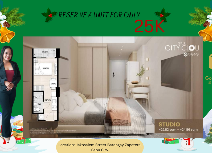 AFFORDABLE CONDOMINIUM the HEART OF CEBU | Lamudi.com.ph
