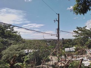 Corner Lot for Sale with a View San Carlos Heights Tayuman Binangonan Rizal