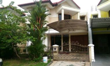 Rumah Dharmahusada Regency Gubeng Surabaya