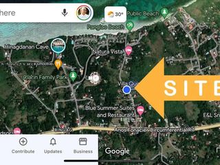 LOT FOR SALE in Bingag, Dauis near Mithi Resort