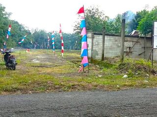 Tanah Kavling Mulai 50 Jutaan Sragen, Jawa Tengah