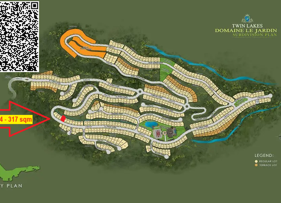 Tagaytay-Nasugbu Road, Luksuhin Ilaya, Sikat, Laurel, Batangas image 3