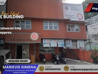 For Sale: Hospital located at Susano Road, Deparo, Caloocan City