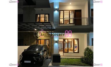 Jual villa seminyak kuta badung lt 120 m2