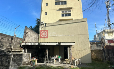 4 STOREY BUILDING FOR SALE IN TANDANG SORA QUEZON CITY