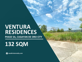 Upscale Residential Lot for Sale in Ventura Residences