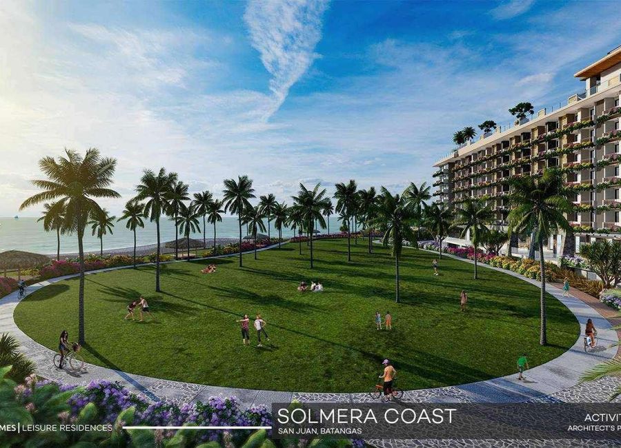 For Sale Studio Type Condo in Solmera Coast San Juan Batangas | Lamudi ...
