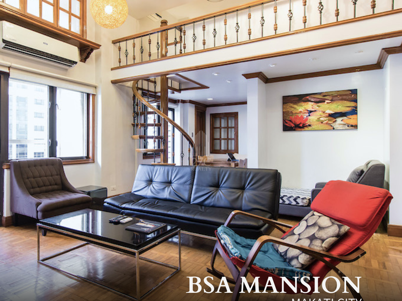 BSA Mansion Condotel, Benavidez, Legazpi Village, Makati, Kalakhang Maynila, Pilipinas