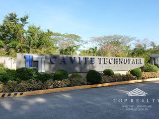 12,265 sqm Corner Industrial Lot for Sale at Ayala Cavite Technopark, Cavite City | Strategic Location
