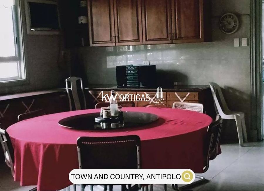 Balimbing Street, Town & Country Executive Village, Mayamot, Antipolo, Rizal