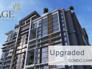 2BR 52 sqm Condo Unit For Sale in Mandaluyong City at Sage Residences