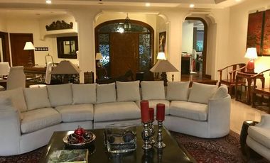 Ayala Alabang Village House & Lot for Sale in Muntinlupa City near Molito Alabang Town Center