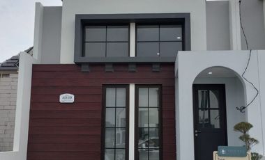 Rumah Cluster Asteria - Amartha Safira Sepande Sedati Sidoarjo