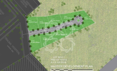 Commercial Lot for Sale in Malolos BUlacan