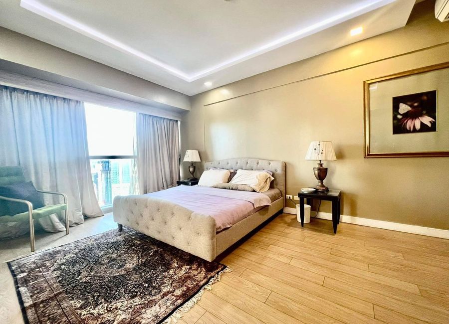 2 BR Unit for Lease in One Shang-rila Place, EDSA, Mandaluyong City ...