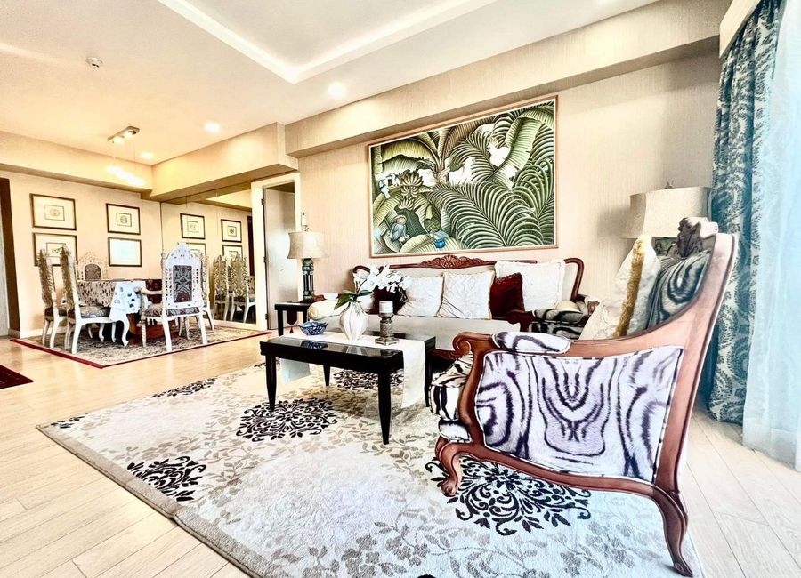 2 BR Unit for Lease in One Shang-rila Place, EDSA, Mandaluyong City ...