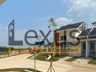 DIJUAL RUMAH CLUSTER CIPUTRA - CITRA MAJA 2 - LEBAK BANTEN