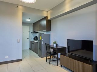 ZADIA03XXT1: For Sale Fully Furnished Studio with Balcony in Zadia Greenfield City
