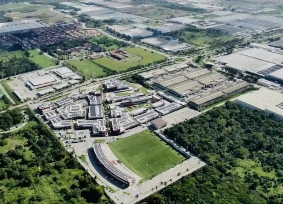 LIMA Technology Center, Santiago, Malvar, Batangas