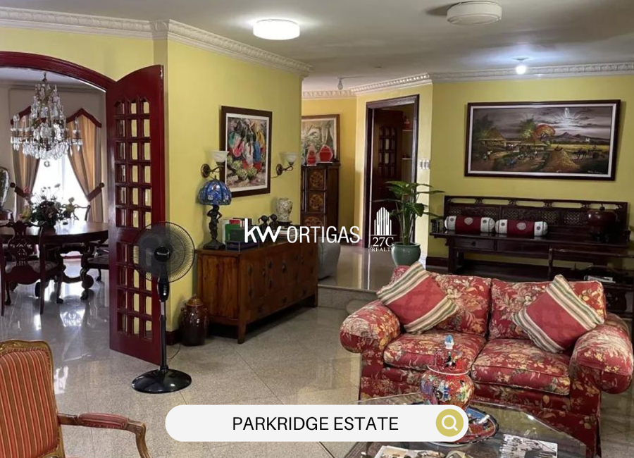 Parkridge Drive, Park Ridge, Santa Cruz, Antipolo, Rizal