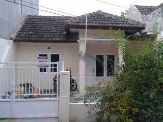 dijual rumah pondok Wage indah 2