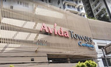 For Sale: 1 BR in Avida Centera, Tower 1 in Mandaluyong