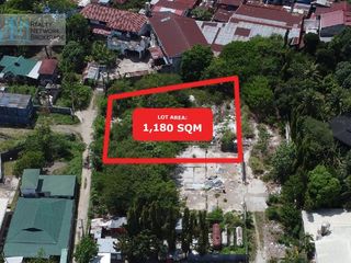 1180 SqM Industrial Lot For Rent In Mandaue Near Pacific Mall, Mandaue City
