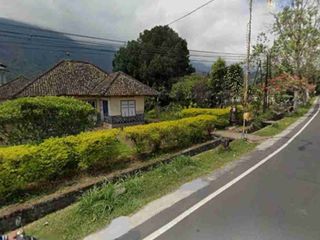 Tanah Zona Pink View Gunung dekat Bali Handara Golf