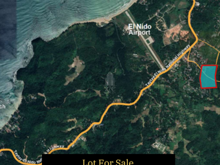 For Sale Inland Property Villa LIbertad, El Nido Palawan