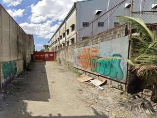 Malabon Industrial vacant lot For Lease