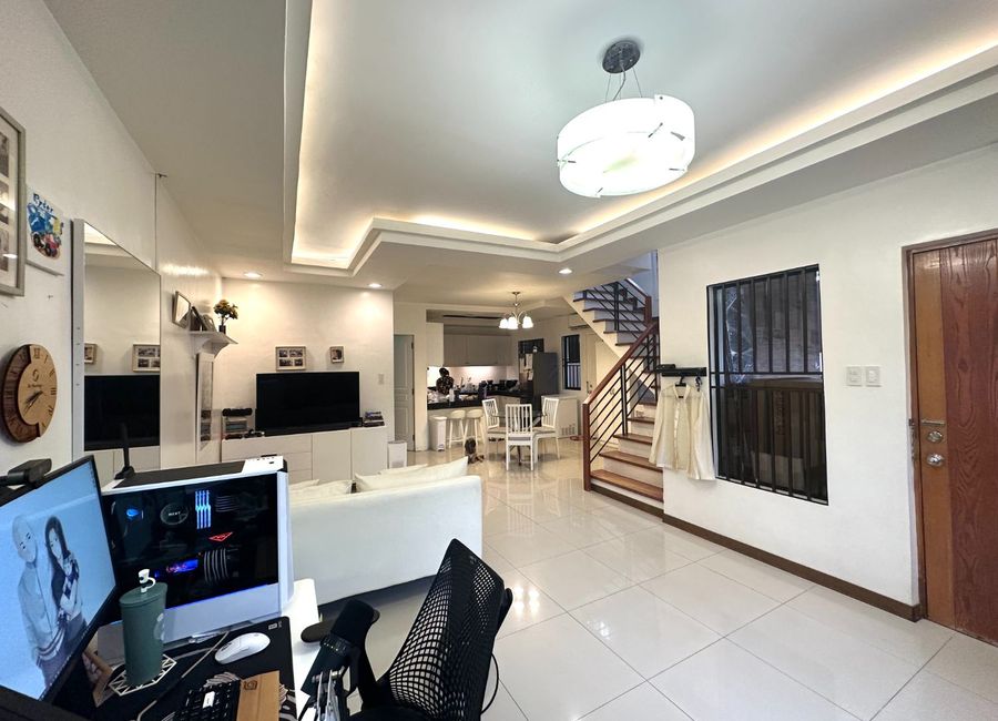Aster Street, Madera Homes II, San Andres, Cainta, Rizal