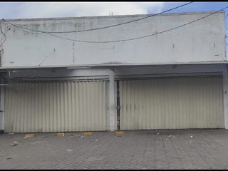 Tanah dan Bangunan di Raya Merr Surabaya