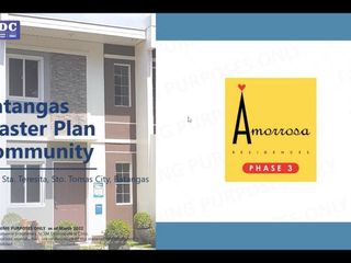 SMDC HOUSE AND LOT IN LIPA BATANGAS