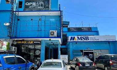 Commercial Property For in Santa Rosa Laguna Lot Space along Old National Highway Barangay Macabling Sta. Rosa