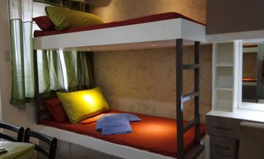 For Sale Fully Furnished Studio Middle Unit in Mabolo Garden Flats