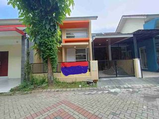 Rumah dijual di Permata Jingga Suhat Kota Malang