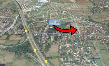 239 sqm corner lot residential - Ponte Verde de Sto Tomas Expansion