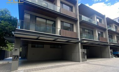 Valle Verde 6 Brand New Townhouse for Sale and Lease