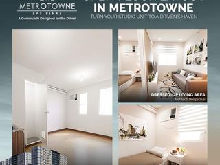 2Bedroom Condo Sale Price start Php.8,750! Thru Pag ibig loan , Near Las Pinas! Promo until July 2022!