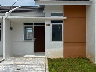 Dijual Rumah Cluster Ubud Banyan Citra Maja Lebak Murah Bagus Lokasi Nyaman Strategis